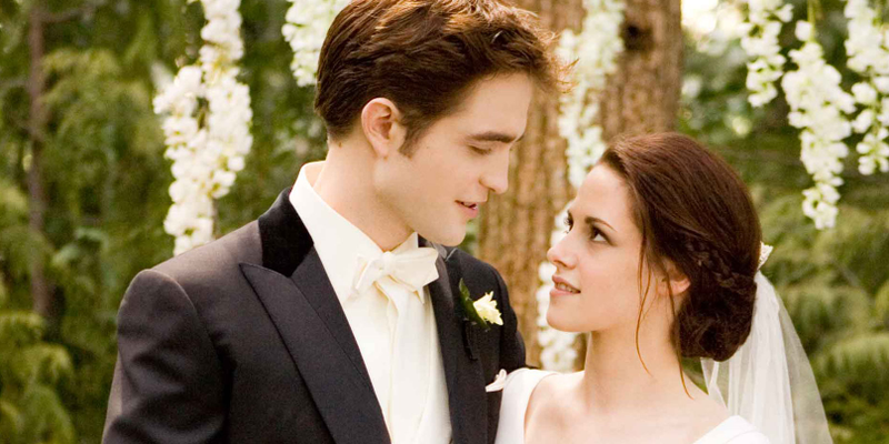 The Twilight Saga: Breaking Dawn–Part 1